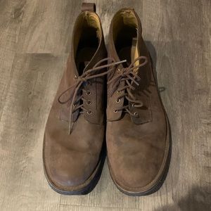 L.L. Bean Men’s Brown Boots